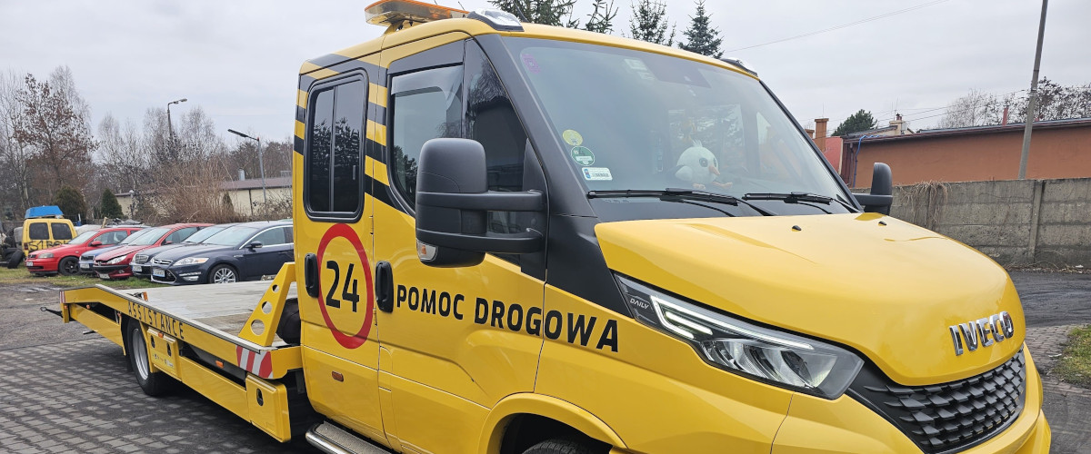 Holowanie pojazdów w Pyrzowicach – zasady, przepisy i dobre praktyki