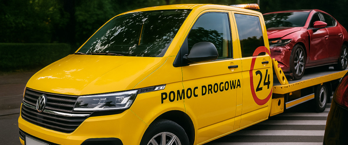 Pomoc drogowa w Pyrzowicach – kiedy wezwać i czego oczekiwać?